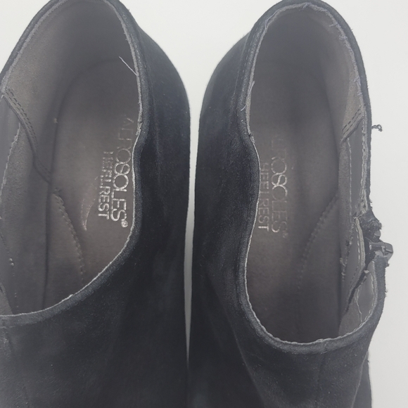 Aerosoles plum pie leather upper 8 1/2M - Picture 6 of 13